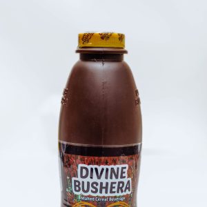 Divine Bushera Malt Cereal Beverage 500ml